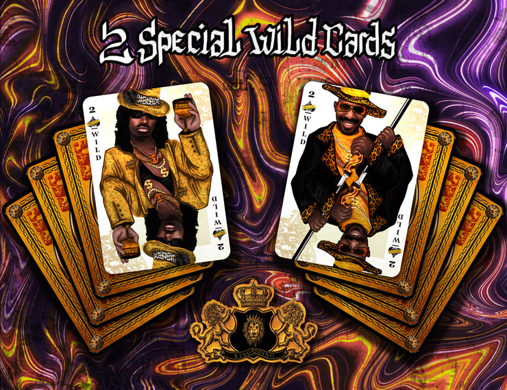 1 Pack of Write Your Own Story ( Spades)